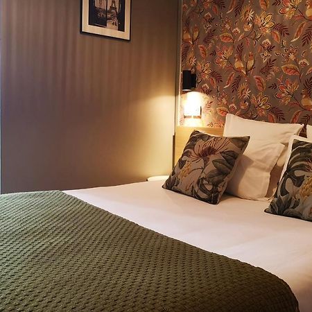 Hotel Hippodrome Париж Екстериор снимка