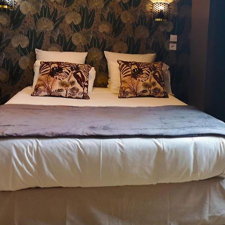 Hotel Hippodrome Париж Екстериор снимка