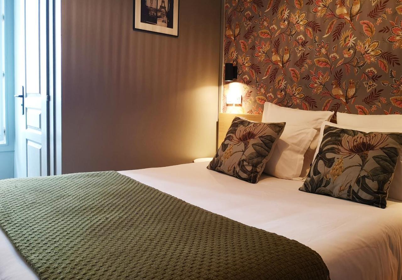 Hotel Hippodrome Париж Екстериор снимка