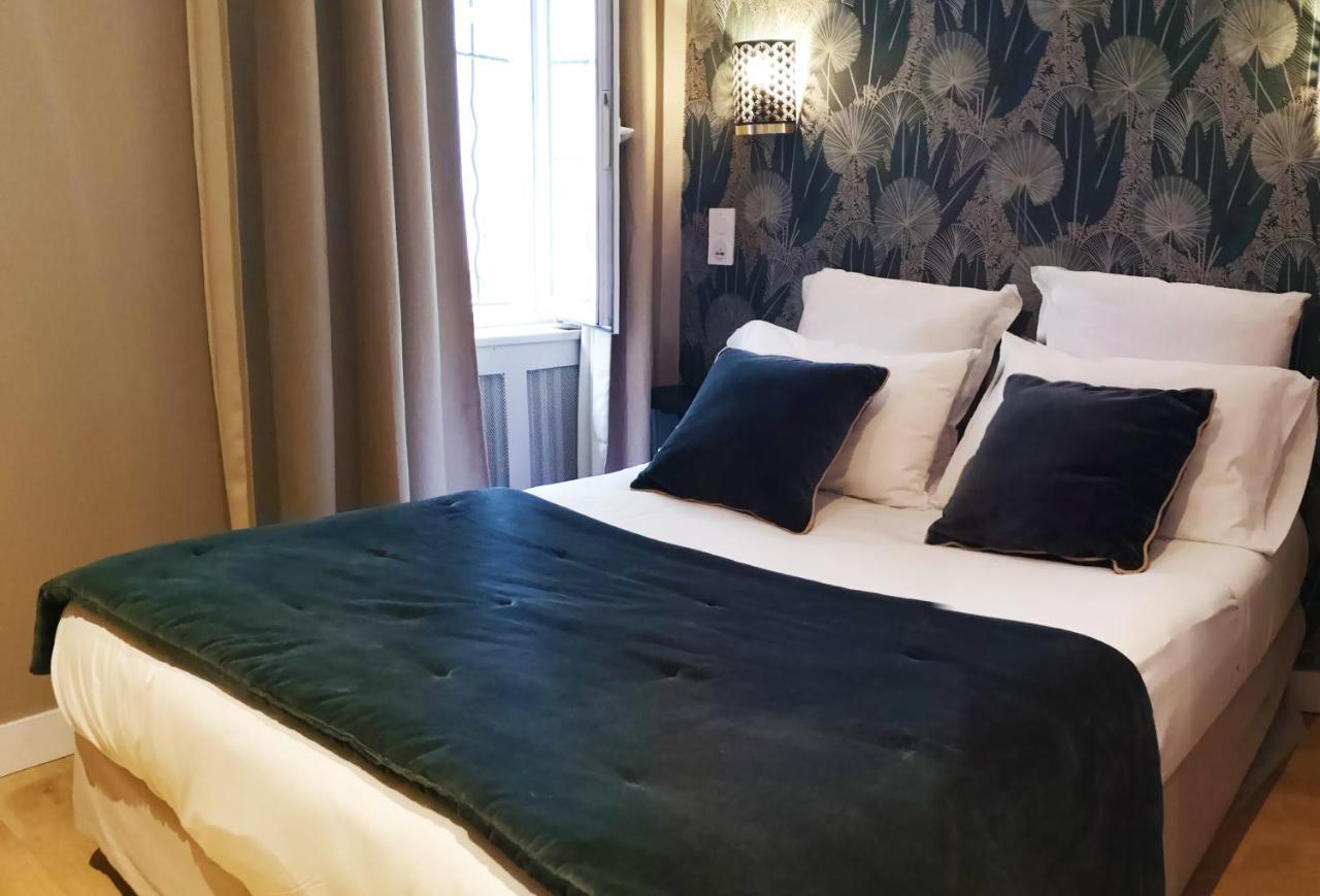 Hotel Hippodrome Париж Екстериор снимка