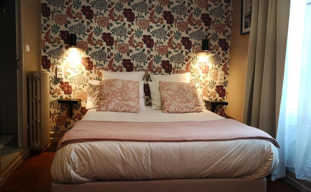 Hotel Hippodrome Париж Екстериор снимка
