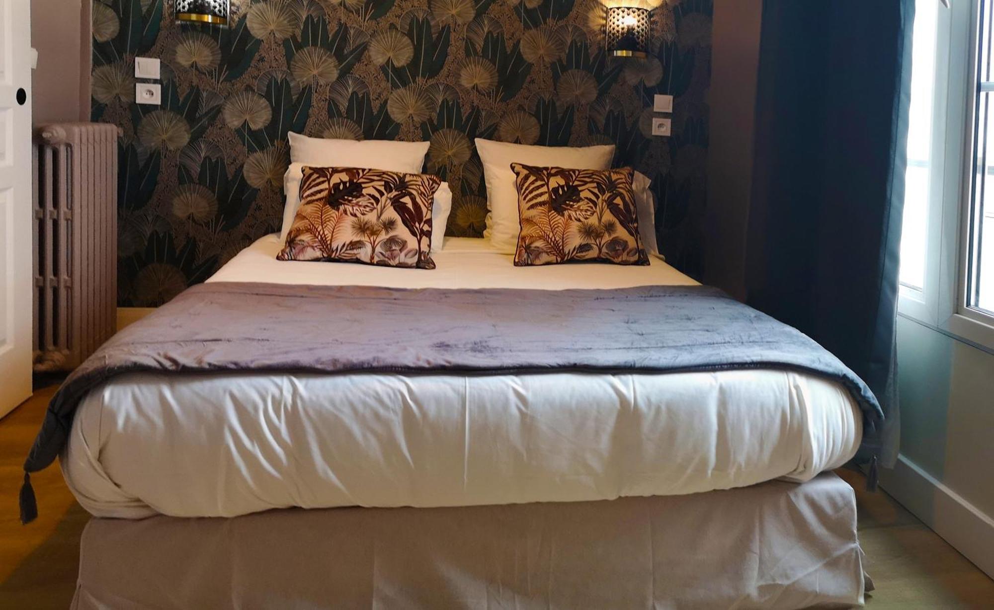 Hotel Hippodrome Париж Екстериор снимка
